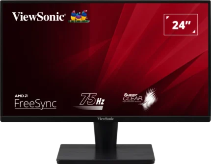 ViewSonic VA2415-H 24″ FHD – HDMI y VGA