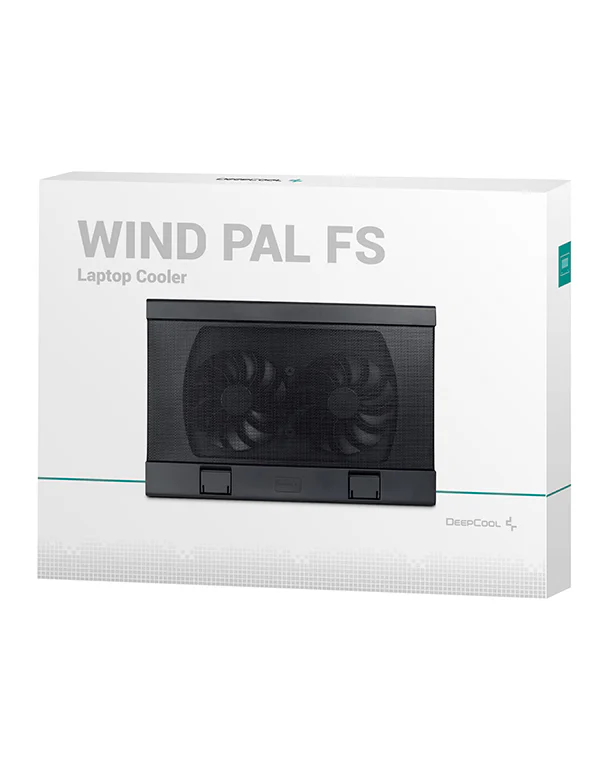 WINDPALFS.png WIND PAL FS Notebook Cooler Deepcool