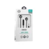 Auriculares in-ear Zeqi ZE-HF05 3.5mm con micrófono