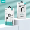 Auriculares in-ear Zeqi ZE-HF05 3.5mm con micrófono