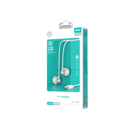 ZEY605.webp Auriculares USB-C ZE-Y605 Tipo-C Originales