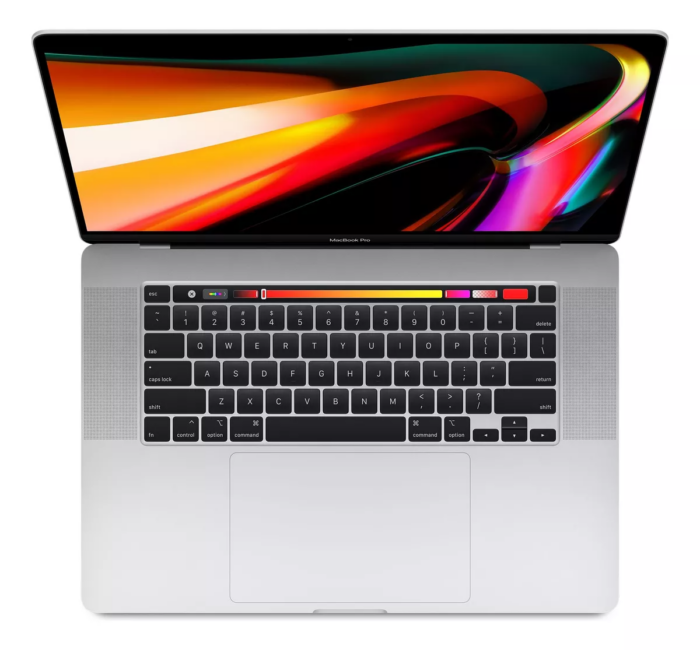 a1244i9.png Macbook Pro A2141 Core I9-9980h 64gb 500gb 16 Radeon Sequoia