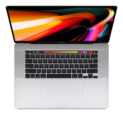 a2141frente.png Macbook Pro A2141 Core I9-9880h 16gb 1tb 16 Radeon Sequoia