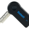 Adaptador Auxiliar Audio Bluetooth Para Auto Jack 3.5