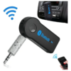 Adaptador Auxiliar Audio Bluetooth Para Auto Jack 3.5