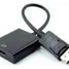 Cable adaptador DisplayPort a HDMI  1080 Full HD