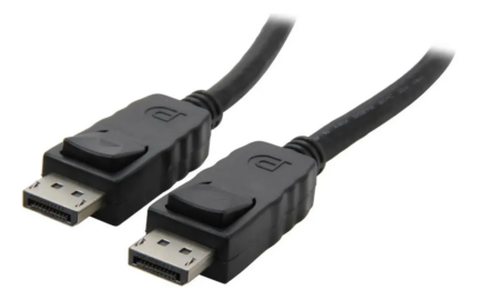 Cable Display Port Macho Macho Dp 1.8m Amt Excelente Calidad