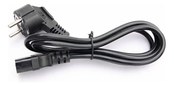 cableschucko2.webp Cable de poder Schuko 1.5m AMT | 6A | Envío Uruguay