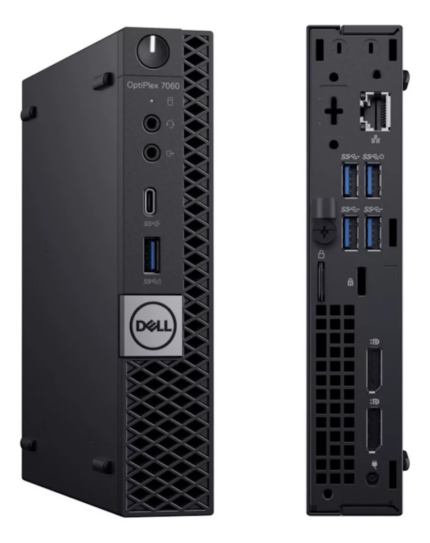 dell7060.png Mini PC Dell Core i7 8GB SSD 120gb Máxima Potencia