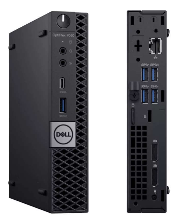 dell7060.png Mini PC Dell Core i7 8GB SSD 120gb Máxima Potencia