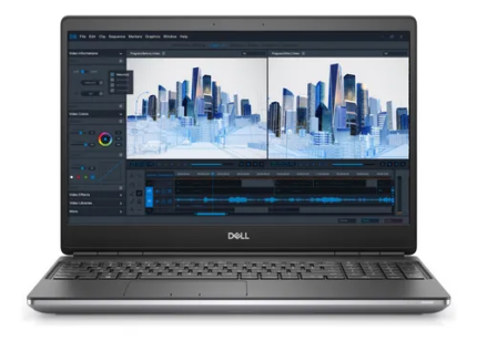 dell7560.png Notebook Dell Precision 7560 | Core i7-11850H | 32GB RAM | 500GB SSD M.2 | Windows 11 Pro