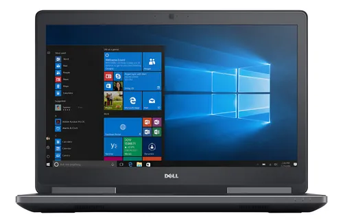 dell7720.png Notebook Dell Core I7 7700hq 32gb 250gb Ssd 17.3 Quadro 1200