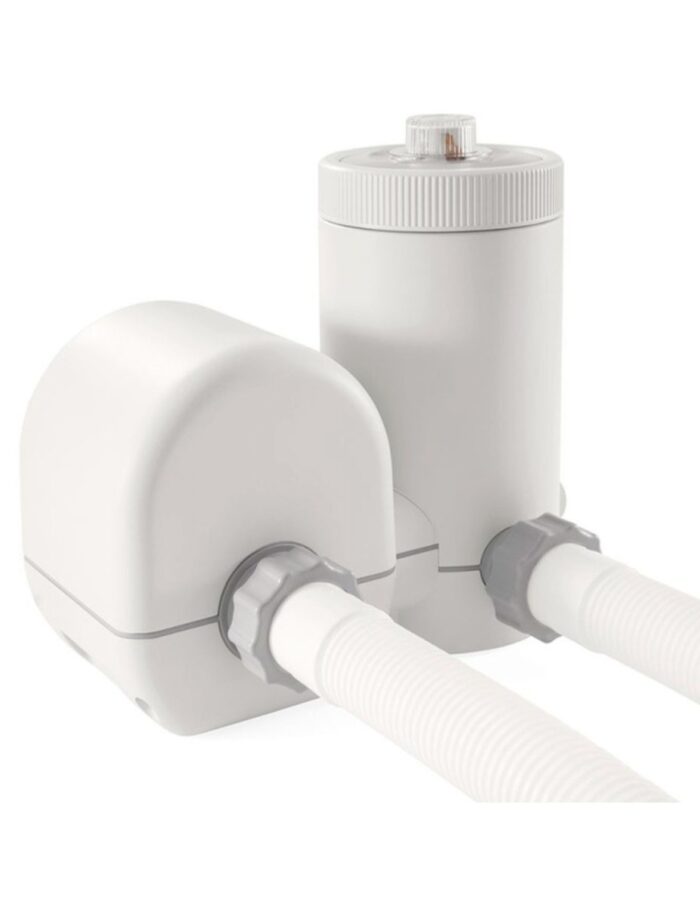 Bomba Intex Original 5700 Lts/h Inc Mangueras Y Filtro