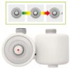 Bomba Intex Original 5700 Lts/h Inc Mangueras Y Filtro