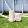 Bomba Intex Original 5700 Lts/h Inc Mangueras Y Filtro