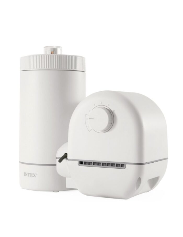 Bomba Intex Original 5700 Lts/h Inc Mangueras Y Filtro