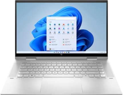 envyes1F.png Notebook HP ENVY x360 15.6" Touch | Intel Core i5-1155G7 | 16GB RAM | SSD 512GB | Windows 11 Home