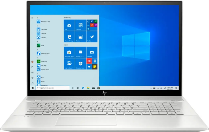 envym17.png HP Envy 17.3" Touch i7 1051U 12GB RAM 512GB SSD MX250