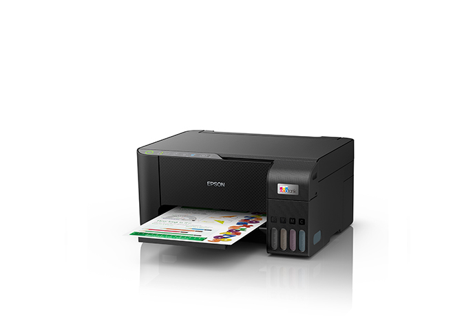 Impresora EcoTank L3250 Epson | WiFi Multifuncional