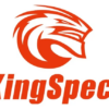 Memoria Ram KingSpec 8gb DDR3  1600mhz Pc