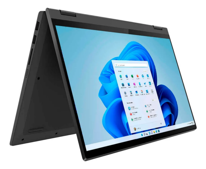lenovoflex360.png Notebook Lenovo Flex 5 14” Core i3 Windows 11 2 en 1Touch