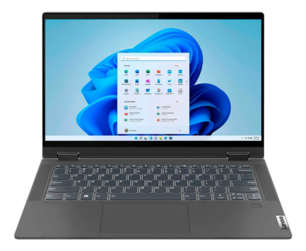 lenovoflex5F.png Notebook Lenovo Flex 5 14” Core i3 Windows 11 2 en 1Touch