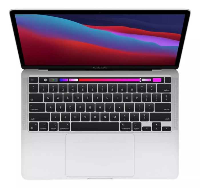 macm12.png MacBook Pro M1 8gb 250gb Touchbar 13 Sequoia