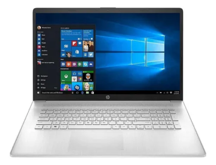 notebookhpryzen5.png Notebook HP Ryzen 5 7520U 16GB 512GB SSD 17.3 FHD |WIN 11