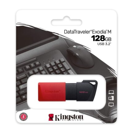 pen128.jpg Pendrive Kingston 128GB DataTraveler Exodia USB 3.2