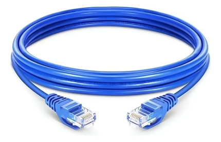 rj451con5me.png Cable De Red Utp Categoria 6 Ethernet Rj45 1.5 Mts Patch Cord