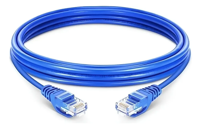 rj451con5me.png Cable De Red Utp Categoria 6 Ethernet Rj45 1.5 Mts Patch Cord