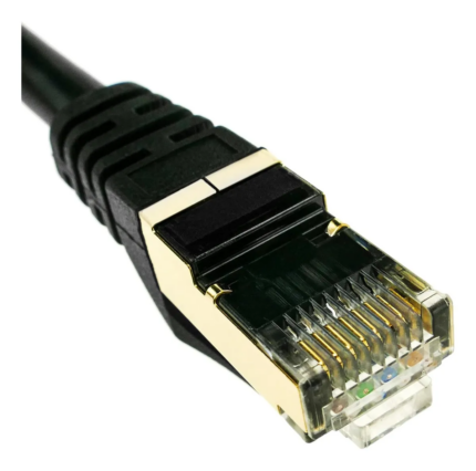 rj45ca710m.png Cable De Red Utp Categoria 7 Ethernet Rj45 10 Mts Hasta 40gps