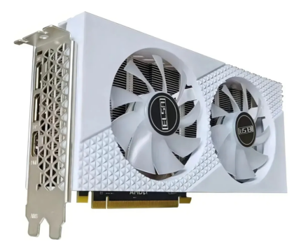 rx580elsa.png Aceleradora Video Ati Radeon Rx580 8gb Ddr5