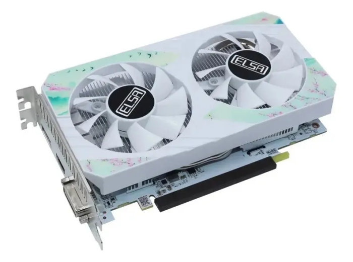 Aceleradora Video Ati Radeon Rx580 8gb Ddr5