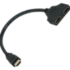 Splitter HDMI 1.4 1 Macho a 2 Hembras Multiplicador