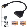 Splitter HDMI 1.4 1 Macho a 2 Hembras Multiplicador
