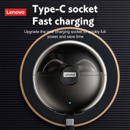 thinkplusLP80.png Live Pods LP80 Lenovo thinkplus - Auriculares Inalámbricos