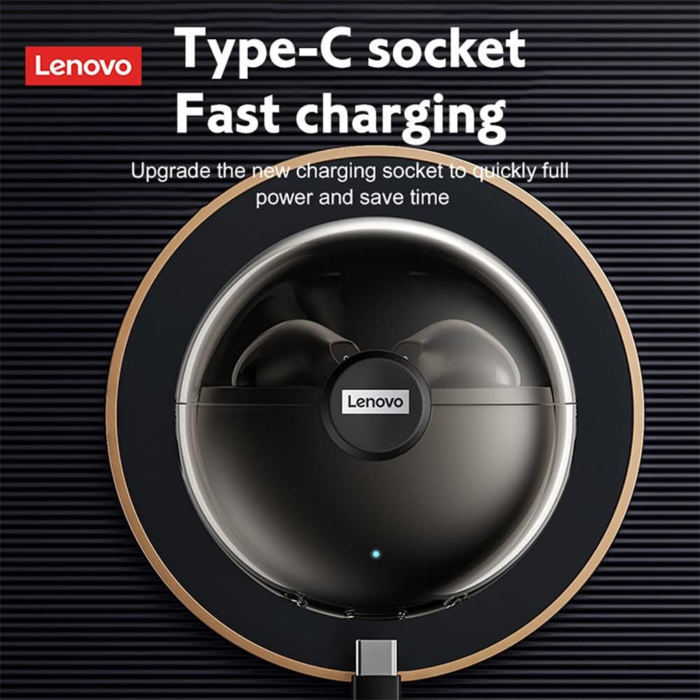 thinkplusLP80.png Live Pods LP80 Lenovo thinkplus - Auriculares Inalámbricos