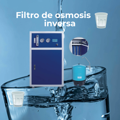 Filtro de Osmosis